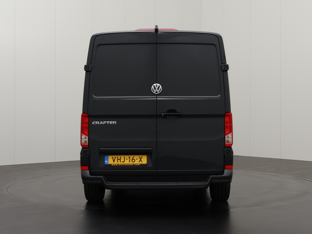 Volkswagen Crafter 2.0TDI 140PK L3H2 Highline V Edition | Navigatie | Camera | Airco | Cruise | Betimmering 11
