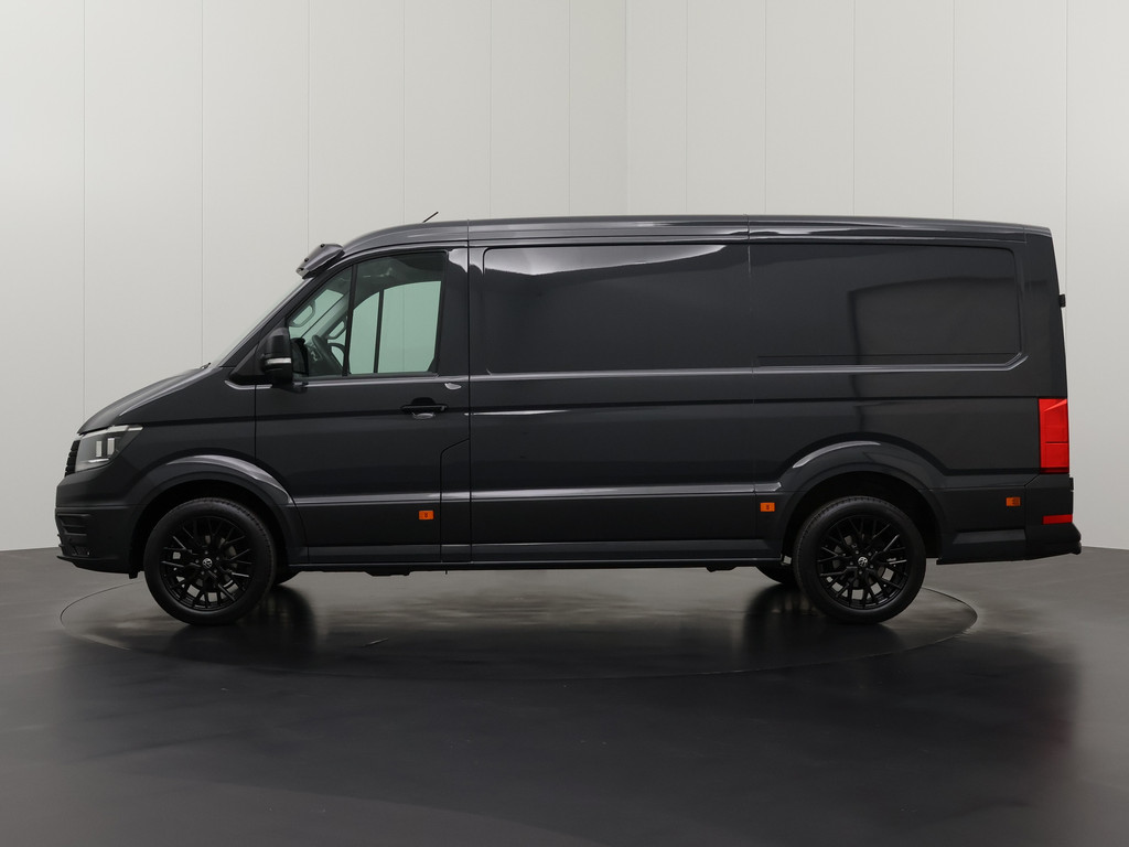 Volkswagen Crafter 2.0TDI 140PK L3H2 Highline V Edition | Navigatie | Camera | Airco | Cruise | Betimmering 12