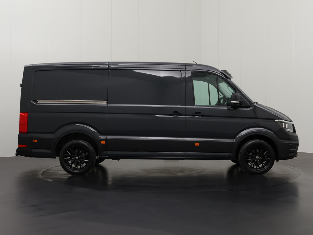 Volkswagen Crafter 2.0TDI 140PK L3H2 Highline V Edition | Navigatie | Camera | Airco | Cruise | Betimmering 13