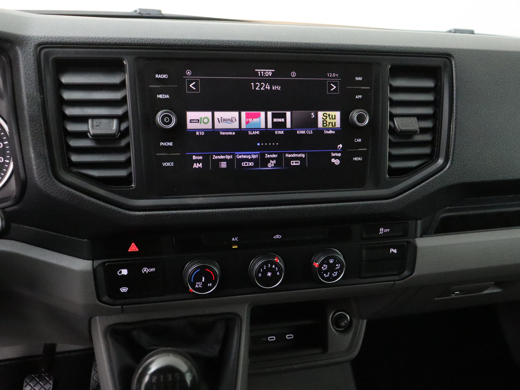 Volkswagen Crafter 2.0TDI 140PK L3H2 Highline V Edition | Navigatie | Camera | Airco | Cruise | Betimmering 16