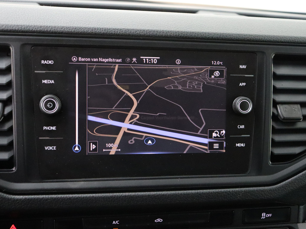 Volkswagen Crafter 2.0TDI 140PK L3H2 Highline V Edition | Navigatie | Camera | Airco | Cruise | Betimmering 17