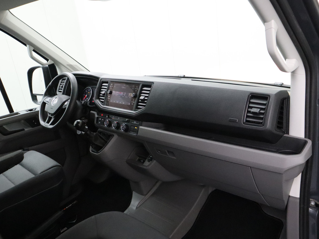 Volkswagen Crafter 2.0TDI 140PK L3H2 Highline V Edition | Navigatie | Camera | Airco | Cruise | Betimmering 20