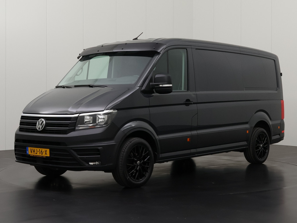 Volkswagen Crafter 2.0TDI 140PK L3H2 Highline V Edition | Navigatie | Camera | Airco | Cruise | Betimmering 7