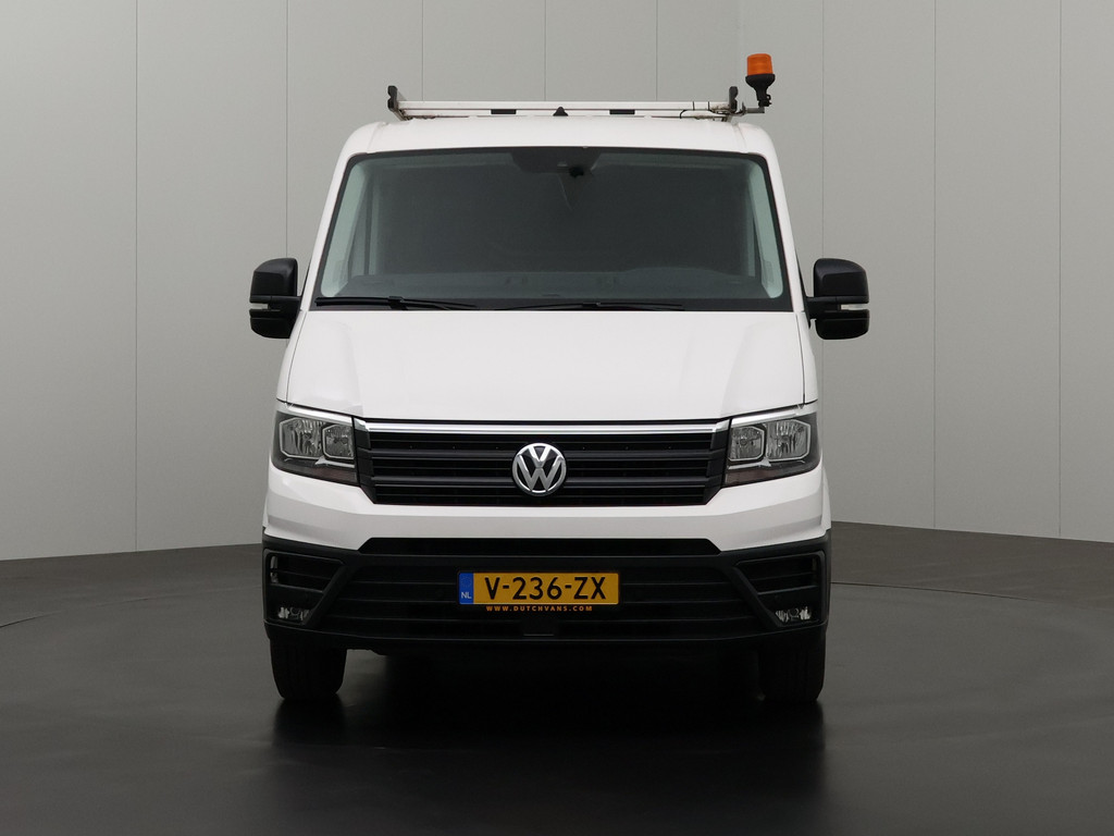 Volkswagen Crafter 2.0TDI 140PK L3H2 Imperiaal | Trekhaak | Airco | Cruise | Betimmering 10