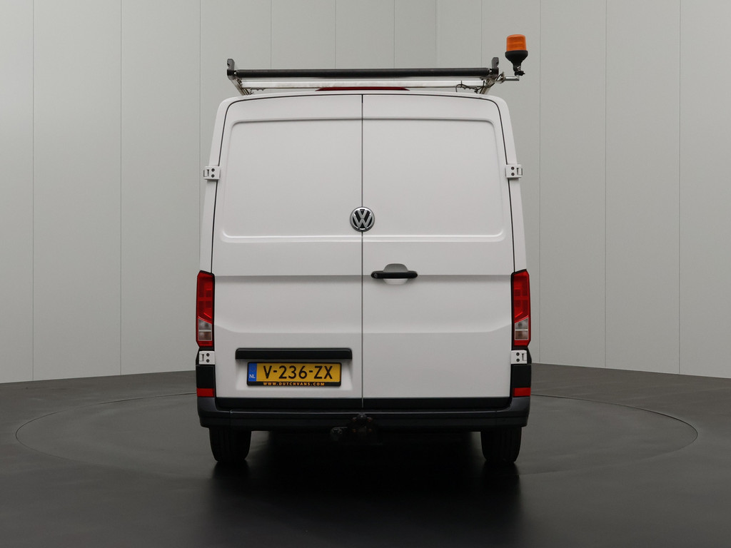 Volkswagen Crafter 2.0TDI 140PK L3H2 Imperiaal | Trekhaak | Airco | Cruise | Betimmering 11