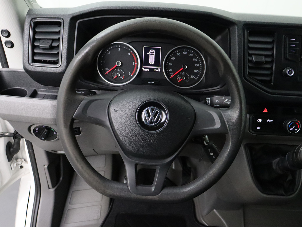 Volkswagen Crafter 2.0TDI 140PK L3H2 Imperiaal | Trekhaak | Airco | Cruise | Betimmering 14