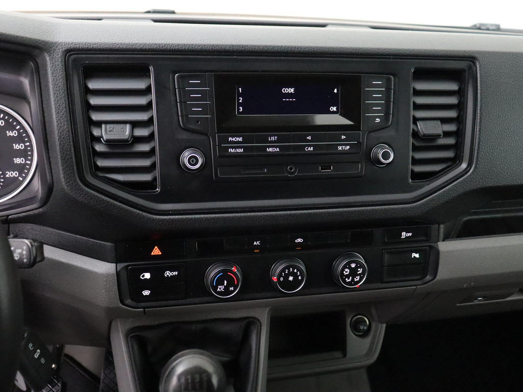 Volkswagen Crafter 2.0TDI 140PK L3H2 Imperiaal | Trekhaak | Airco | Cruise | Betimmering 16