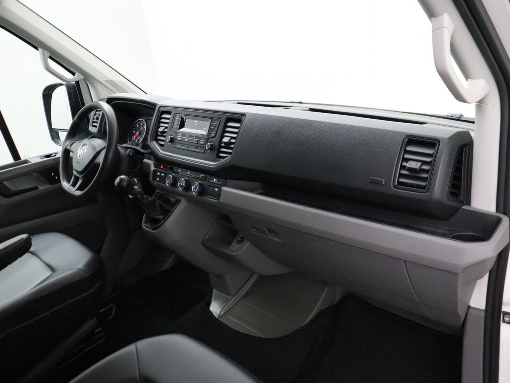 Volkswagen Crafter 2.0TDI 140PK L3H2 Imperiaal | Trekhaak | Airco | Cruise | Betimmering 18