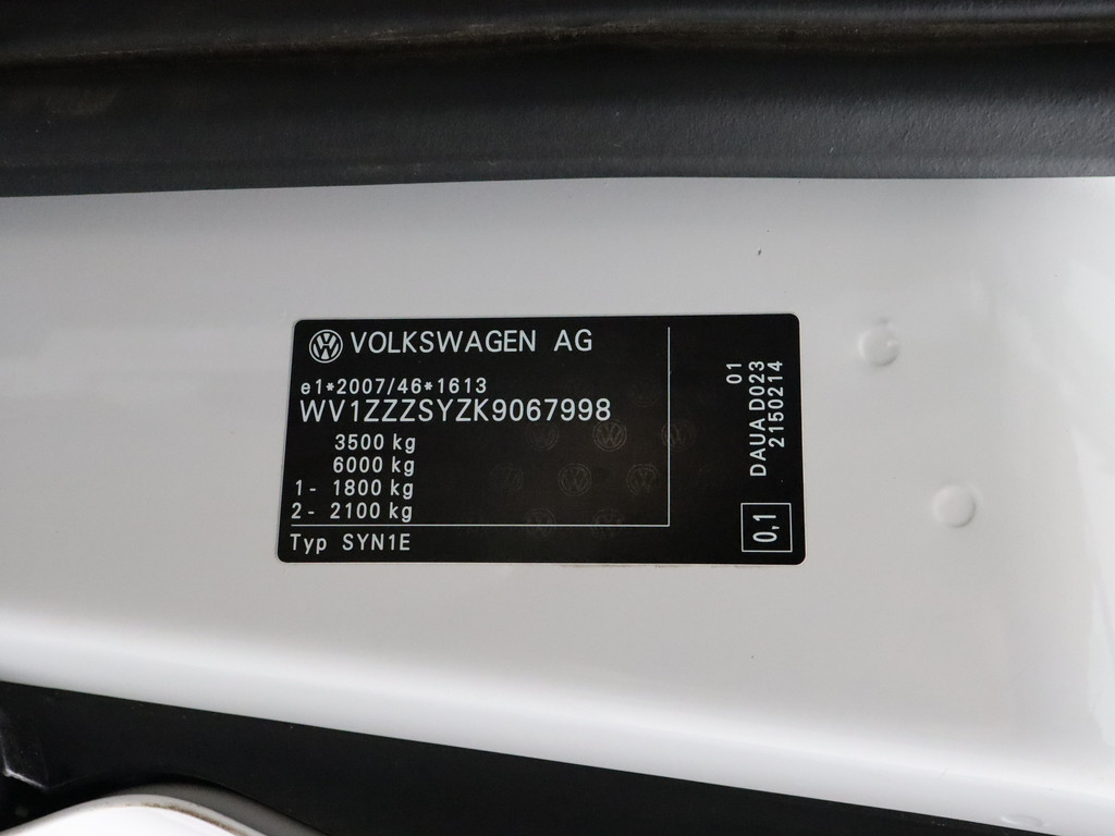 Volkswagen Crafter 2.0TDI 140PK L3H2 Imperiaal | Trekhaak | Airco | Cruise | Betimmering 20