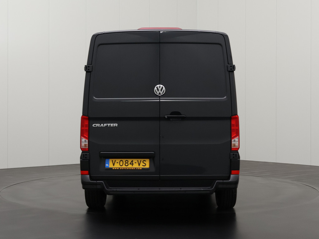 Volkswagen Crafter 2.0TDI 140PK L3H2 V-Edition | Navigatie | Airco | Cruise | Betimmering 11