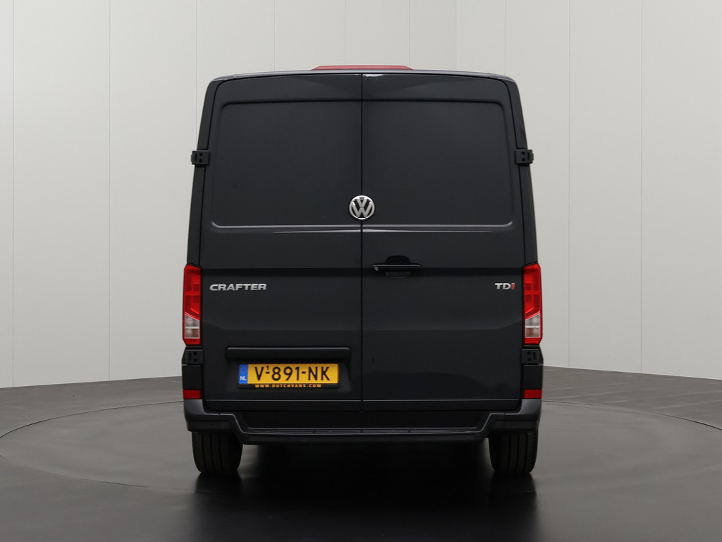 Volkswagen Crafter 2.0TDI 140PK L3H2 V-Edition | Navigatie | Airco | Cruise | Betimmering 11