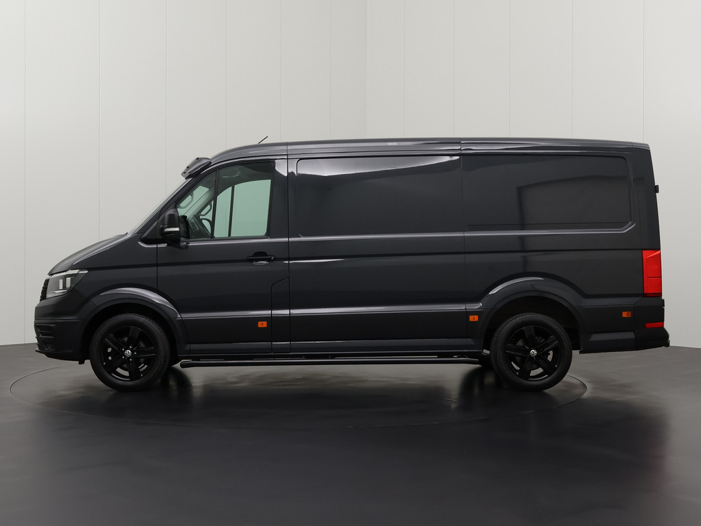 Volkswagen Crafter 2.0TDI 140PK L3H2 V-Edition | Navigatie | Airco | Cruise | Betimmering 12