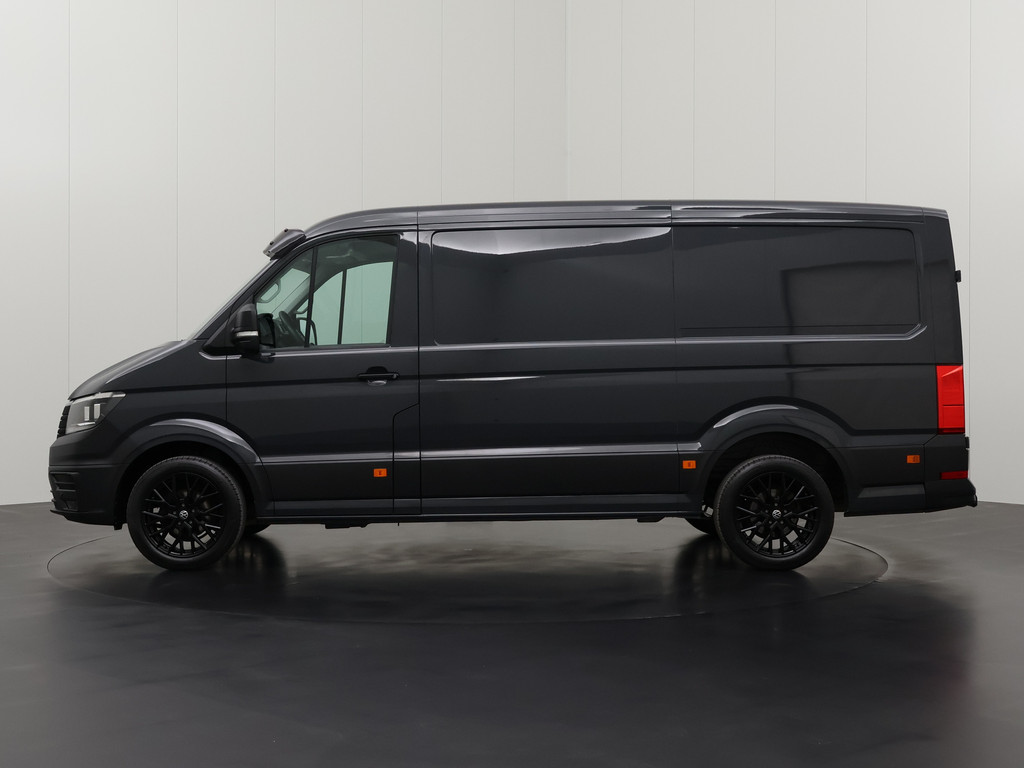 Volkswagen Crafter 2.0TDI 140PK L3H2 V-Edition | Navigatie | Airco | Cruise | Betimmering 12