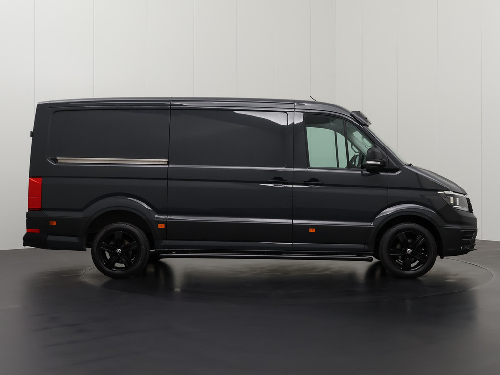 Volkswagen Crafter 2.0TDI 140PK L3H2 V-Edition | Navigatie | Airco | Cruise | Betimmering 13