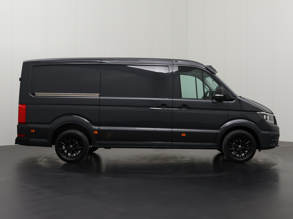 Volkswagen Crafter 2.0TDI 140PK L3H2 V-Edition | Navigatie | Airco | Cruise | Betimmering 13