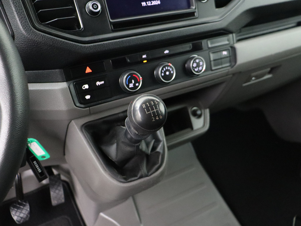 Volkswagen Crafter 2.0TDI 140PK L3H2 V-Edition | Navigatie | Airco | Cruise | Betimmering 15