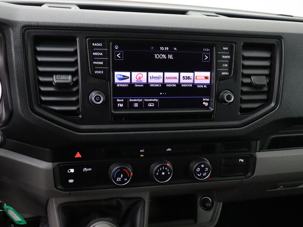 Volkswagen Crafter 2.0TDI 140PK L3H2 V-Edition | Navigatie | Airco | Cruise | Betimmering 16