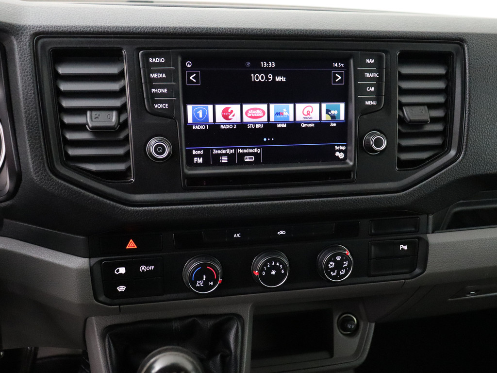 Volkswagen Crafter 2.0TDI 140PK L3H2 V-Edition | Navigatie | Airco | Cruise | Betimmering 16