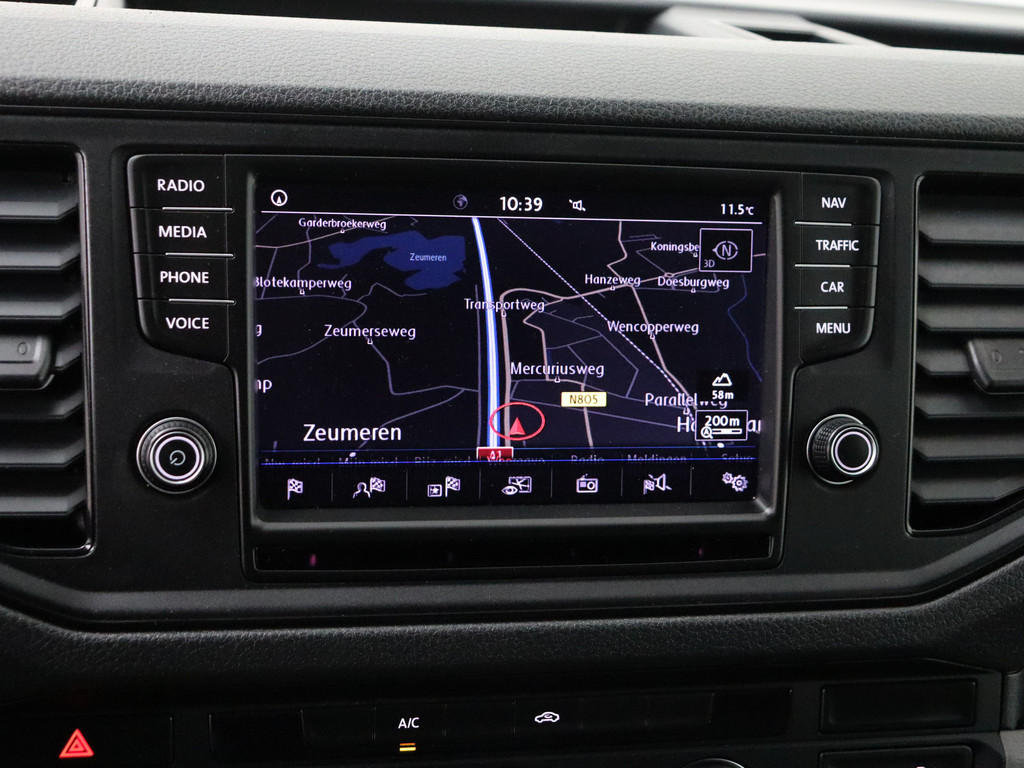 Volkswagen Crafter 2.0TDI 140PK L3H2 V-Edition | Navigatie | Airco | Cruise | Betimmering 17