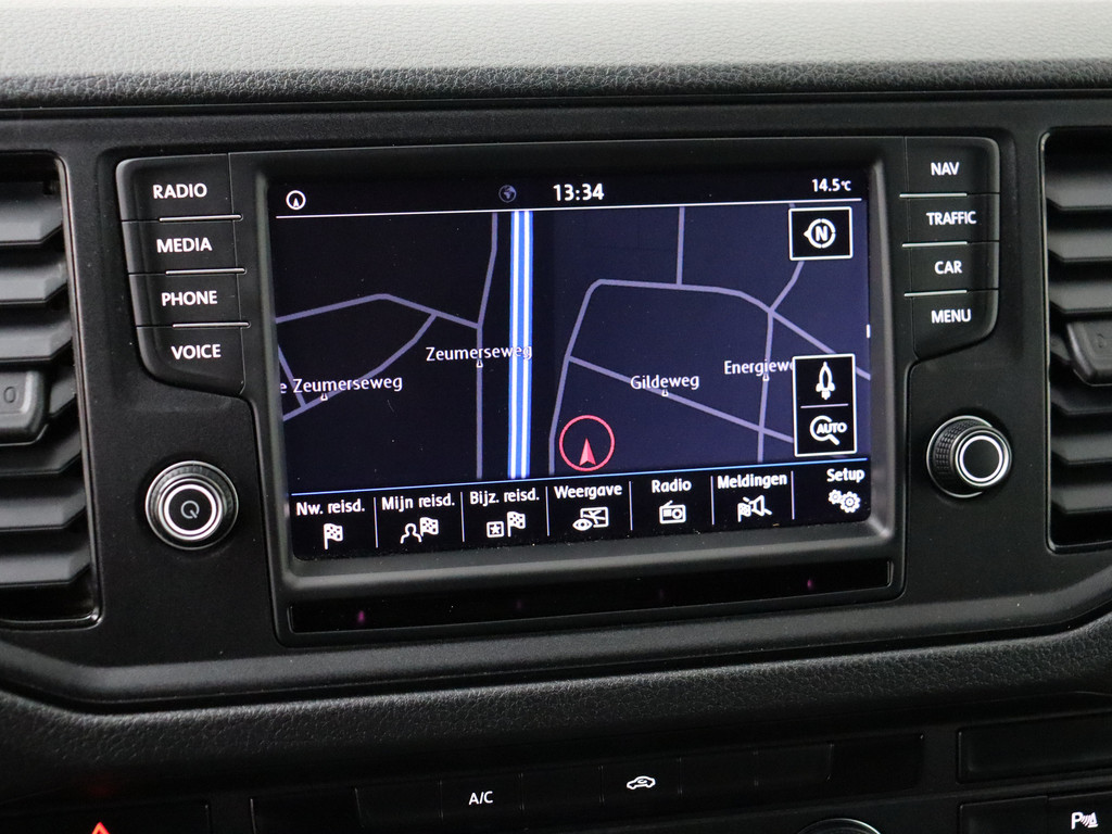 Volkswagen Crafter 2.0TDI 140PK L3H2 V-Edition | Navigatie | Airco | Cruise | Betimmering 17