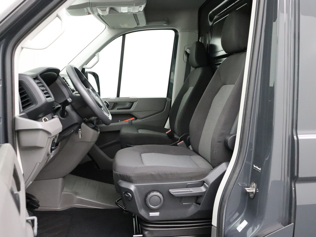 Volkswagen Crafter 2.0TDI 140PK L3H2 V-Edition | Navigatie | Airco | Cruise | Betimmering 18