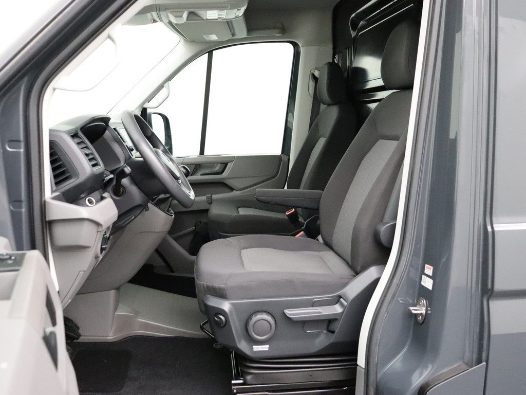 Volkswagen Crafter 2.0TDI 140PK L3H2 V-Edition | Navigatie | Airco | Cruise | Betimmering 18