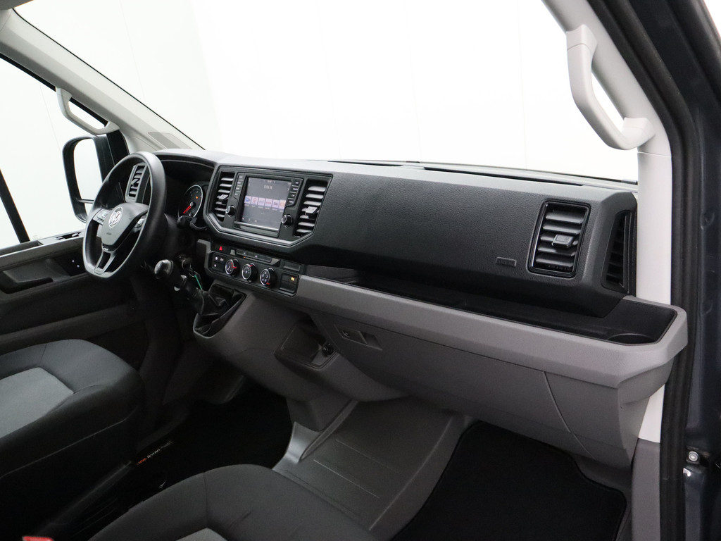 Volkswagen Crafter 2.0TDI 140PK L3H2 V-Edition | Navigatie | Airco | Cruise | Betimmering 19