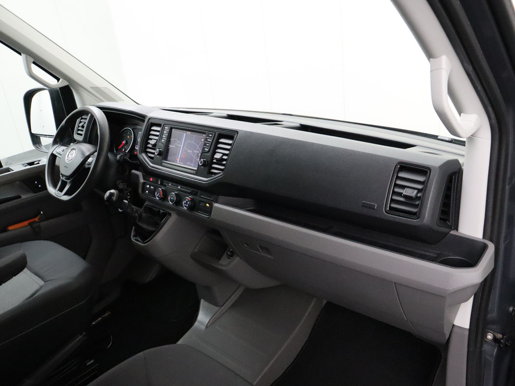 Volkswagen Crafter 2.0TDI 140PK L3H2 V-Edition | Navigatie | Airco | Cruise | Betimmering 19
