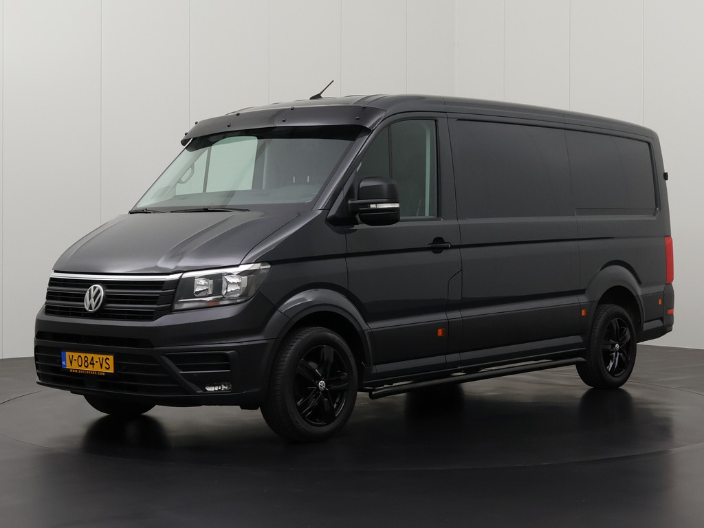 Volkswagen Crafter 2.0TDI 140PK L3H2 V-Edition | Navigatie | Airco | Cruise | Betimmering 7