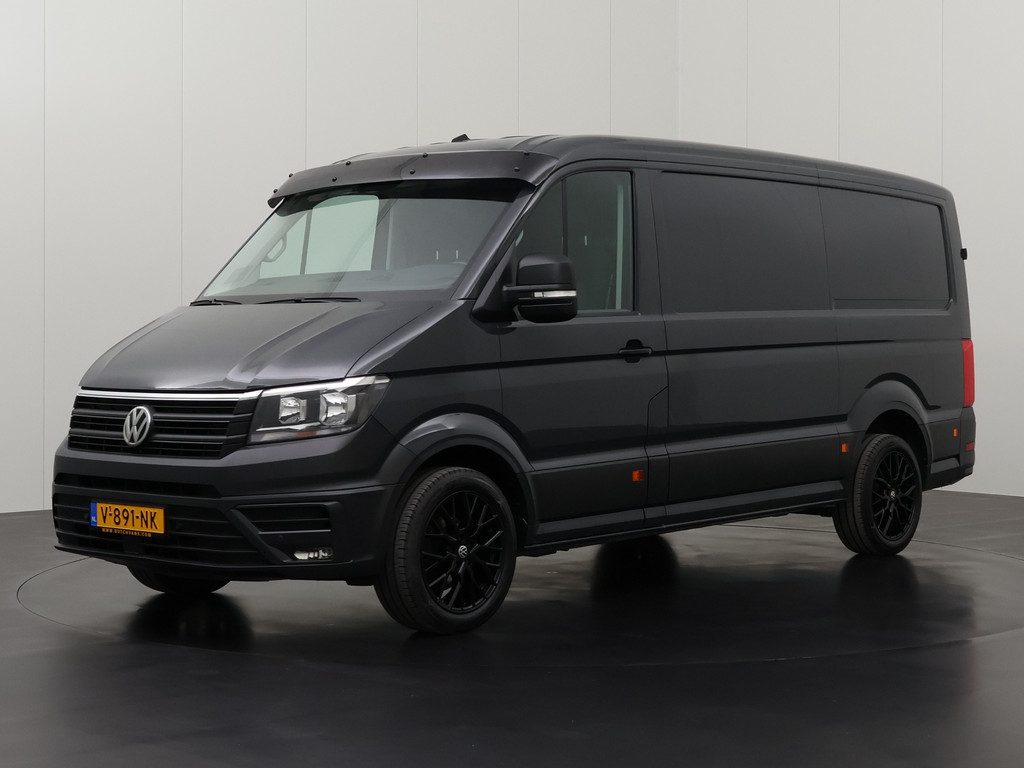 Volkswagen Crafter 2.0TDI 140PK L3H2 V-Edition | Navigatie | Airco | Cruise | Betimmering 7