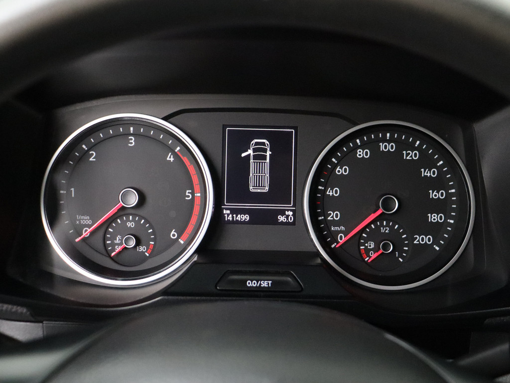 Volkswagen Crafter 2.0TDI 140PK L3H2 V-Edition | Navigatie | Airco | Cruise | Betimmering 9