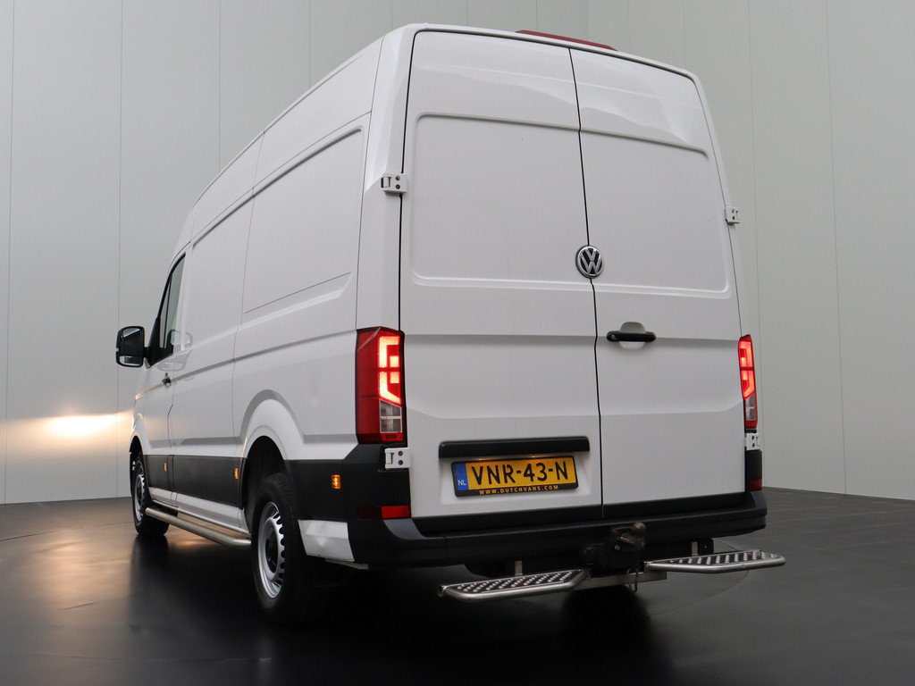 Volkswagen Crafter 2.0TDI 140PK L3H3 17