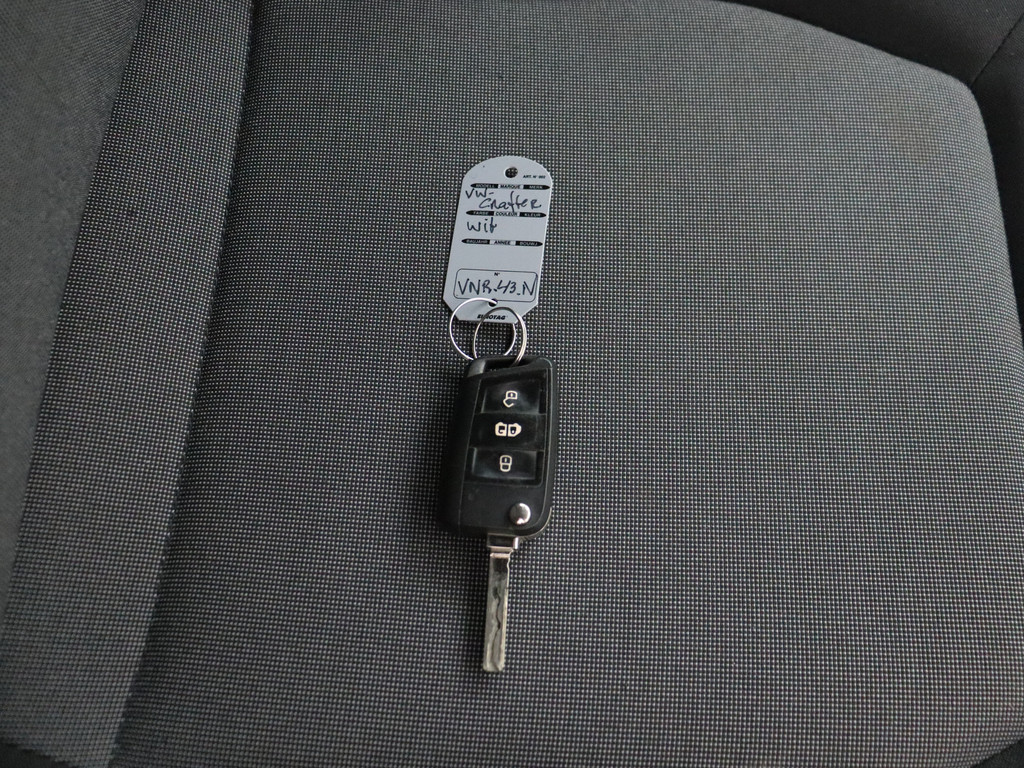 Volkswagen Crafter 2.0TDI 140PK L3H3 20