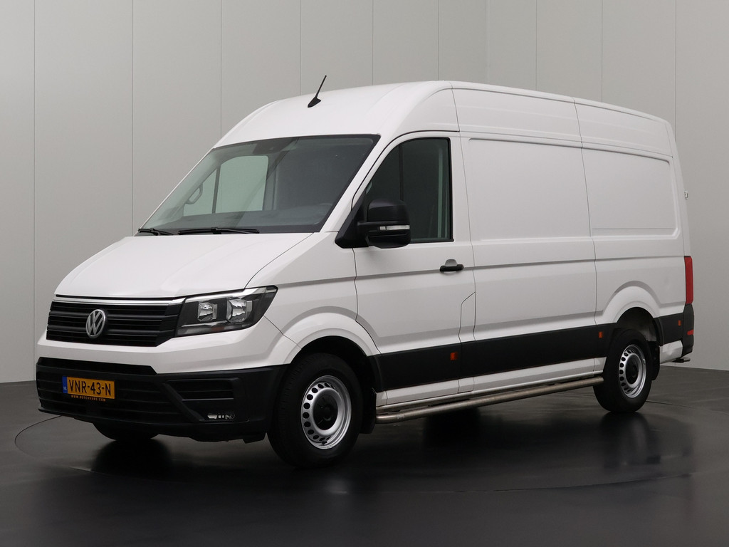 Volkswagen Crafter 2.0TDI 140PK L3H3 7