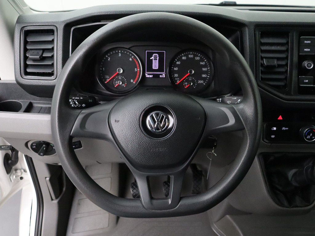 Volkswagen Crafter 2.0TDI 140PK L3H3 8