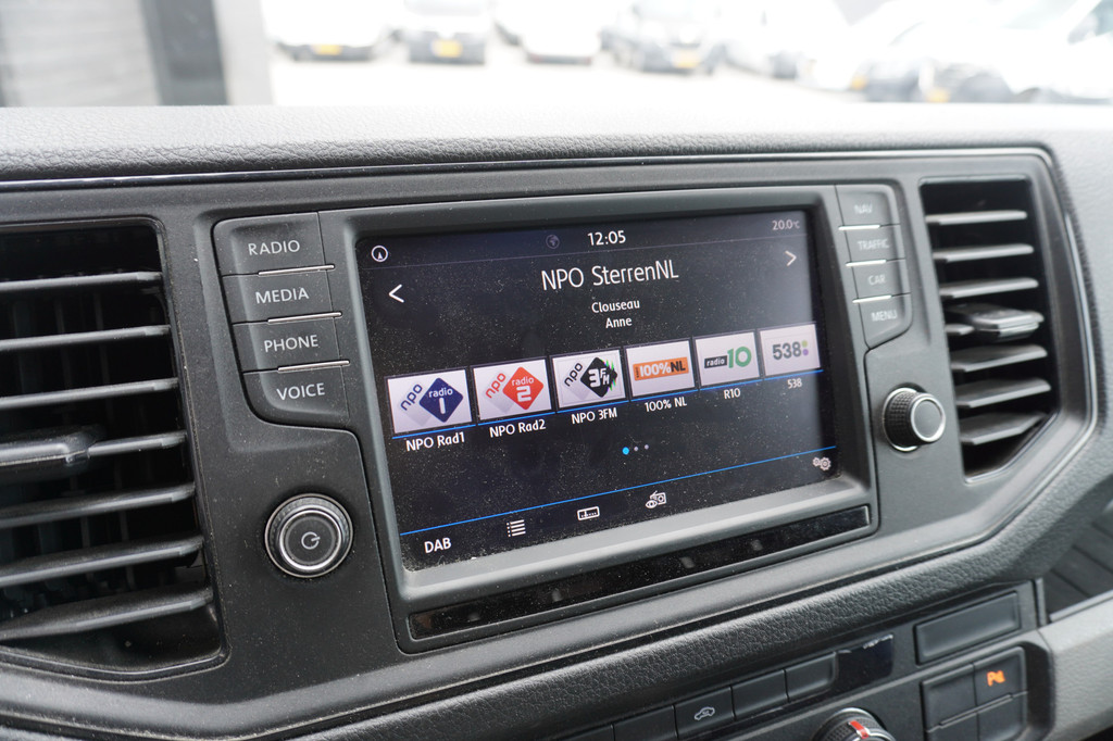 Volkswagen Crafter 2.0 TDI 140PK L3H3 EURO 6 - Airco - Navi - Cruise - PDC - â¬15.900,- Excl. 10