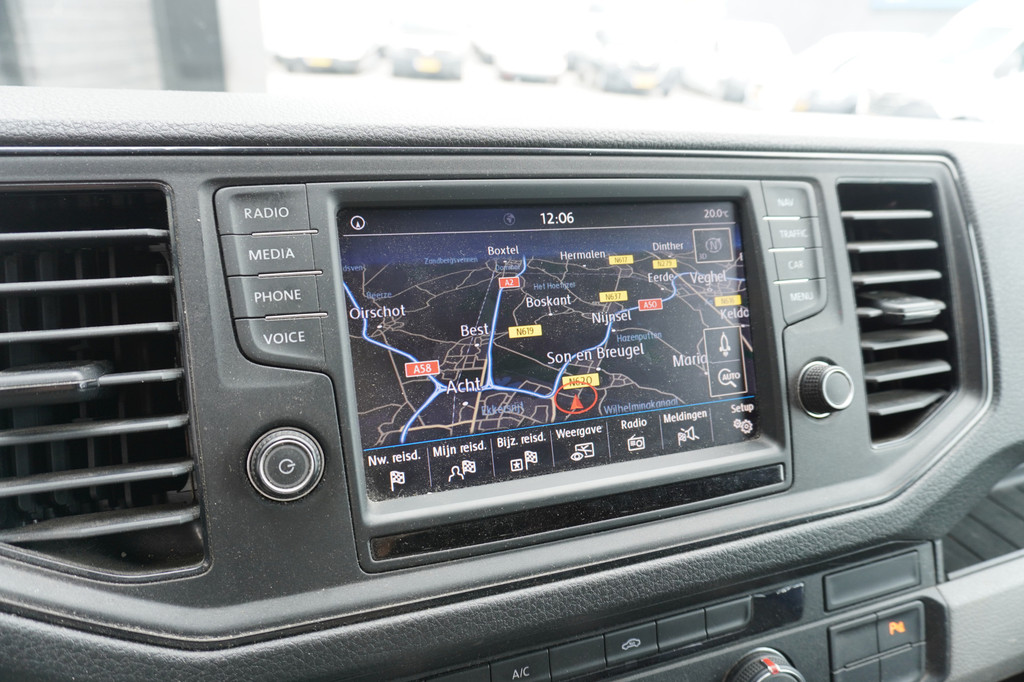 Volkswagen Crafter 2.0 TDI 140PK L3H3 EURO 6 - Airco - Navi - Cruise - PDC - â¬15.900,- Excl. 11