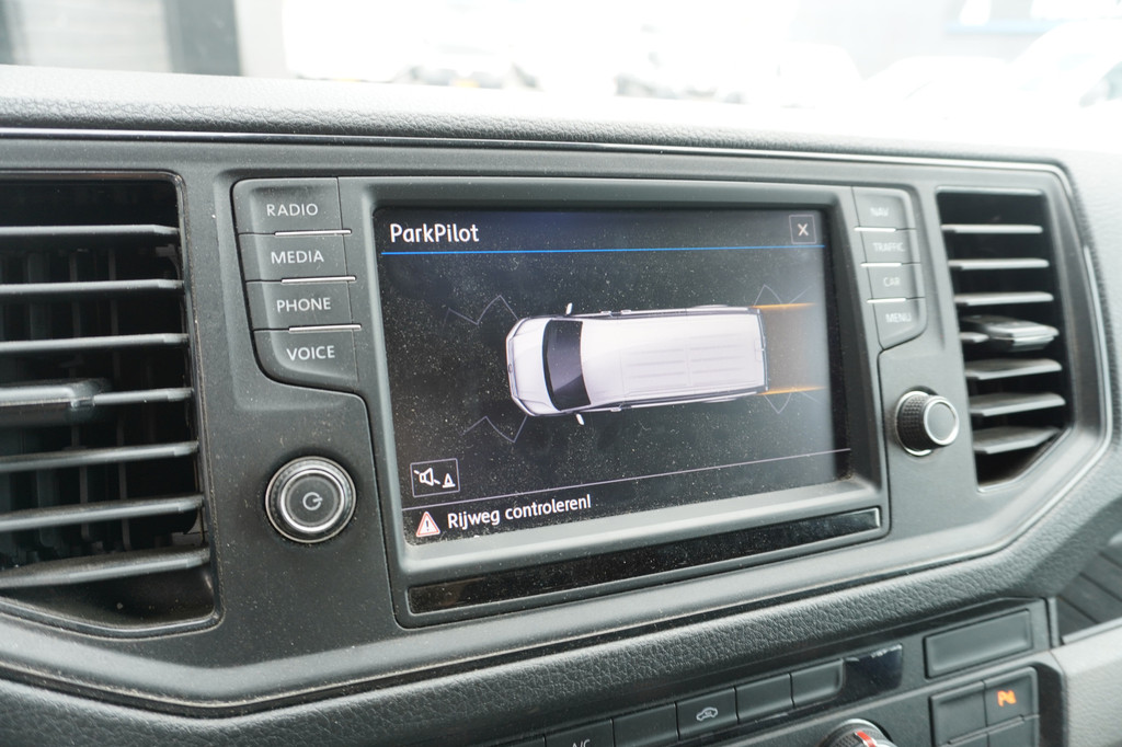 Volkswagen Crafter 2.0 TDI 140PK L3H3 EURO 6 - Airco - Navi - Cruise - PDC - â¬15.900,- Excl. 13