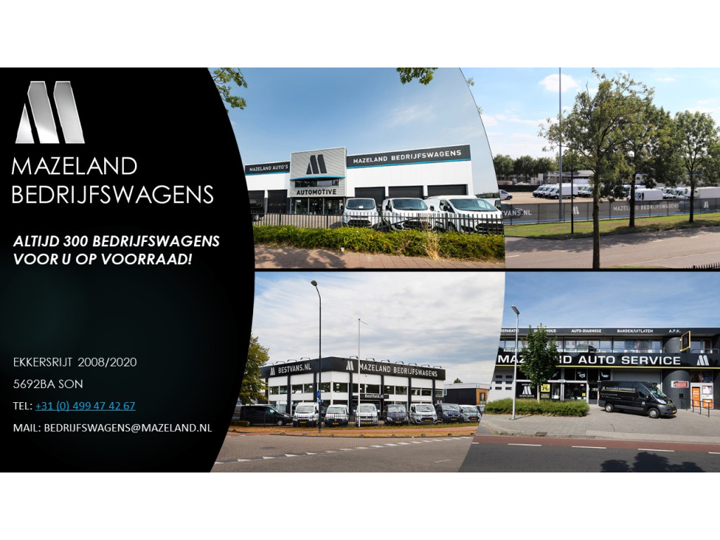 Volkswagen Crafter 2.0 TDI 140PK L3H3 EURO 6 - Airco - Navi - Cruise - PDC - â¬15.900,- Excl. 19