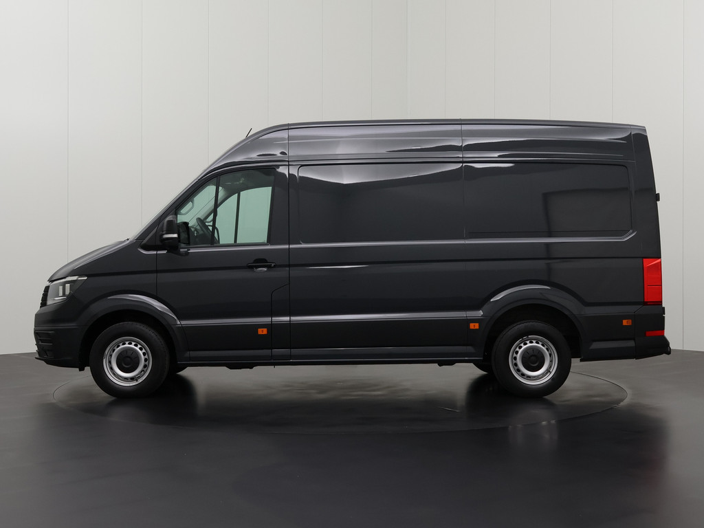 Volkswagen Crafter 2.0TDI 140PK L3H3 Highline | Navigatie | Camera | Airco | Cruise | Betimmering 12