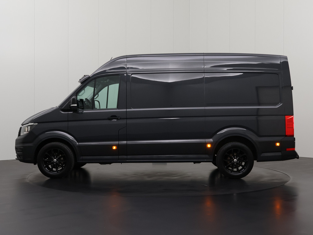 Volkswagen Crafter 2.0TDI 140PK L3H3 Highline | Navigatie | Camera | Airco | Cruise | Betimmering 12