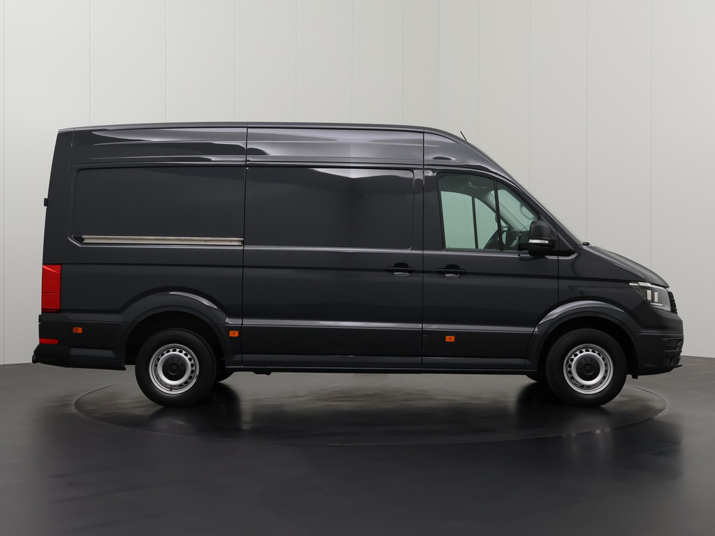 Volkswagen Crafter 2.0TDI 140PK L3H3 Highline | Navigatie | Camera | Airco | Cruise | Betimmering 13