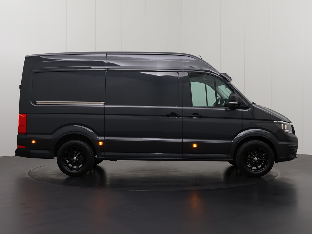 Volkswagen Crafter 2.0TDI 140PK L3H3 Highline | Navigatie | Camera | Airco | Cruise | Betimmering 13