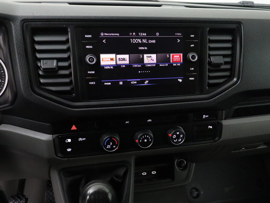 Volkswagen Crafter 2.0TDI 140PK L3H3 Highline | Navigatie | Camera | Airco | Cruise | Betimmering 16