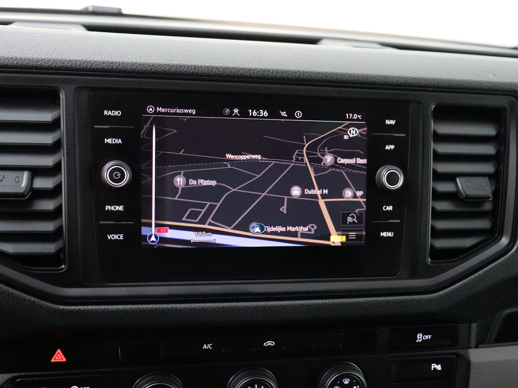 Volkswagen Crafter 2.0TDI 140PK L3H3 Highline | Navigatie | Camera | Airco | Cruise | Betimmering 17