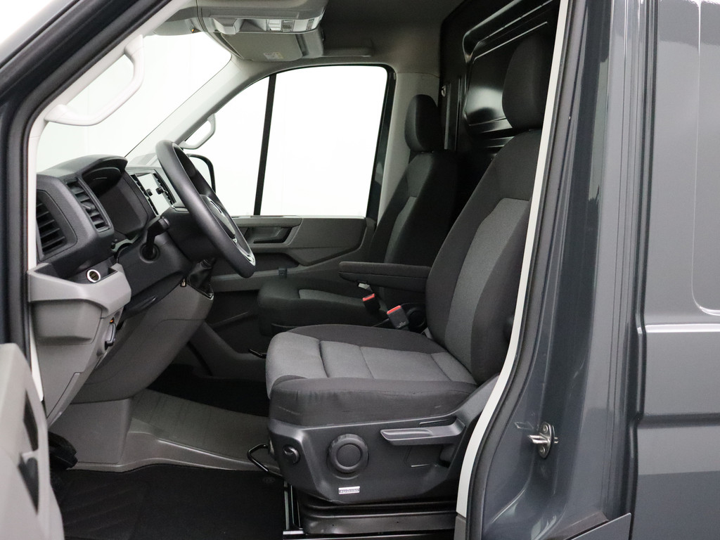 Volkswagen Crafter 2.0TDI 140PK L3H3 Highline | Navigatie | Camera | Airco | Cruise | Betimmering 19