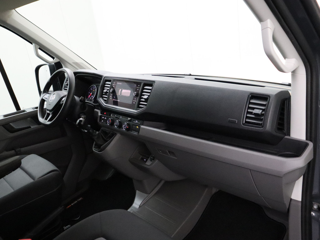 Volkswagen Crafter 2.0TDI 140PK L3H3 Highline | Navigatie | Camera | Airco | Cruise | Betimmering 20