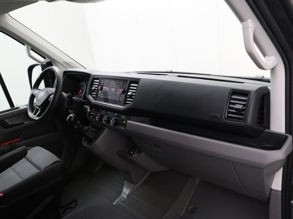 Volkswagen Crafter 2.0TDI 140PK L3H3 Highline | Navigatie | Camera | Airco | Cruise | Betimmering 20