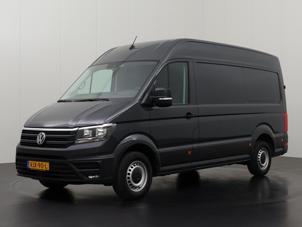 Volkswagen Crafter 2.0TDI 140PK L3H3 Highline | Navigatie | Camera | Airco | Cruise | Betimmering 7