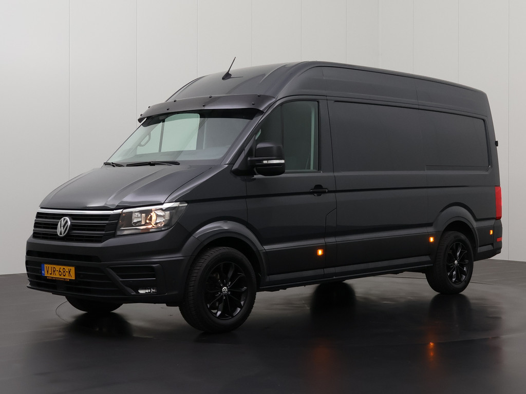 Volkswagen Crafter 2.0TDI 140PK L3H3 Highline | Navigatie | Camera | Airco | Cruise | Betimmering 7